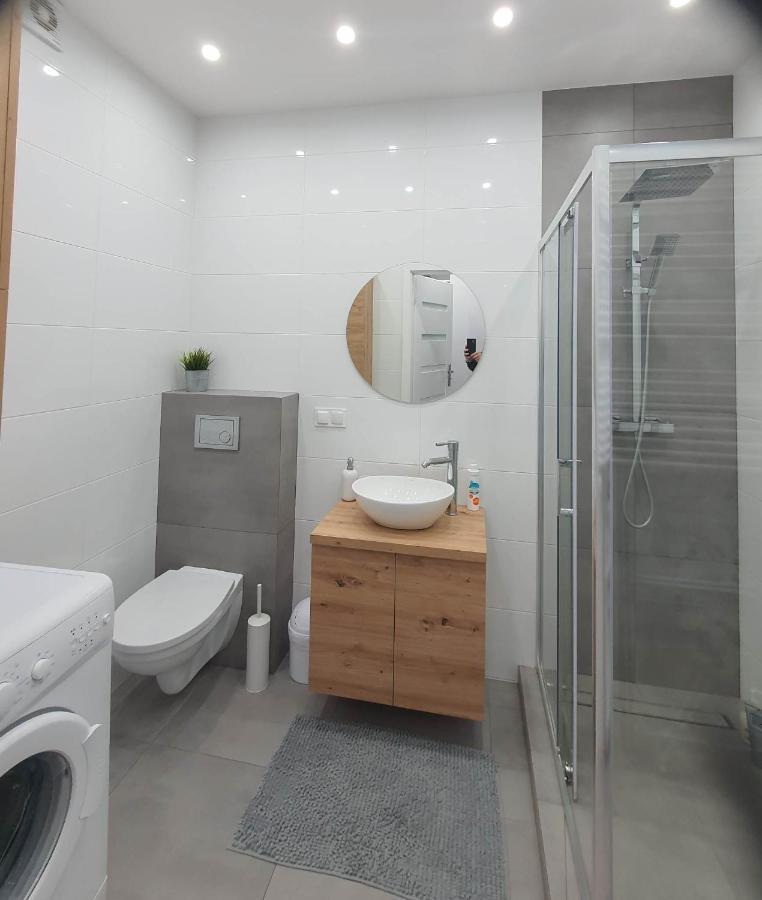 Welcome Apartment Сувалки Экстерьер фото