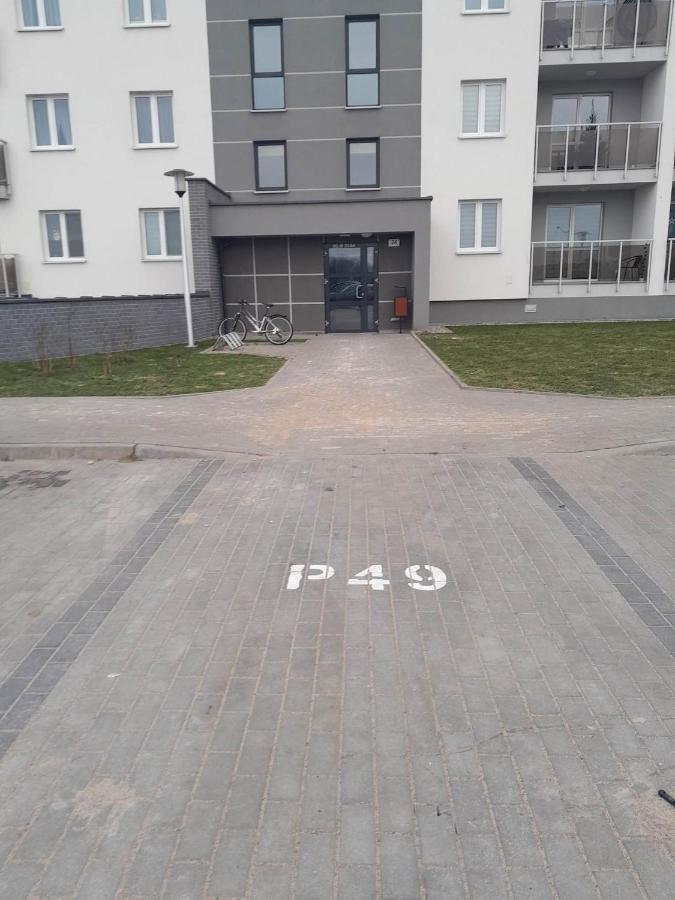 Welcome Apartment Сувалки Экстерьер фото