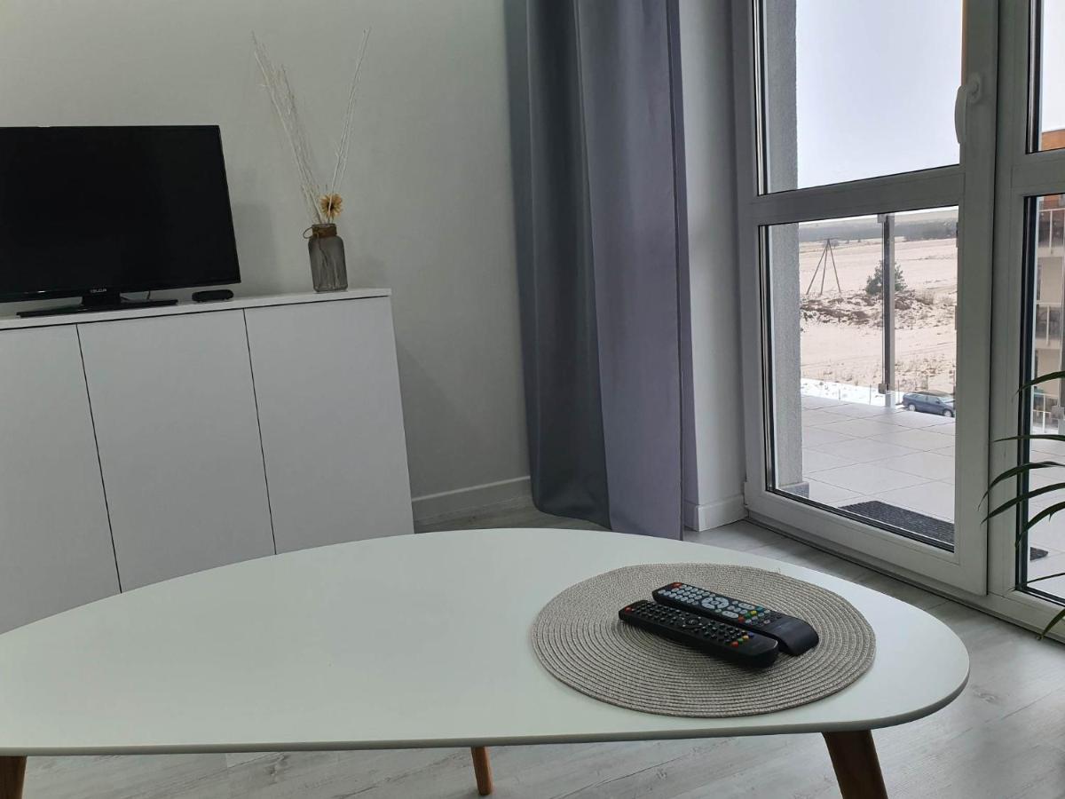 Welcome Apartment Сувалки Экстерьер фото