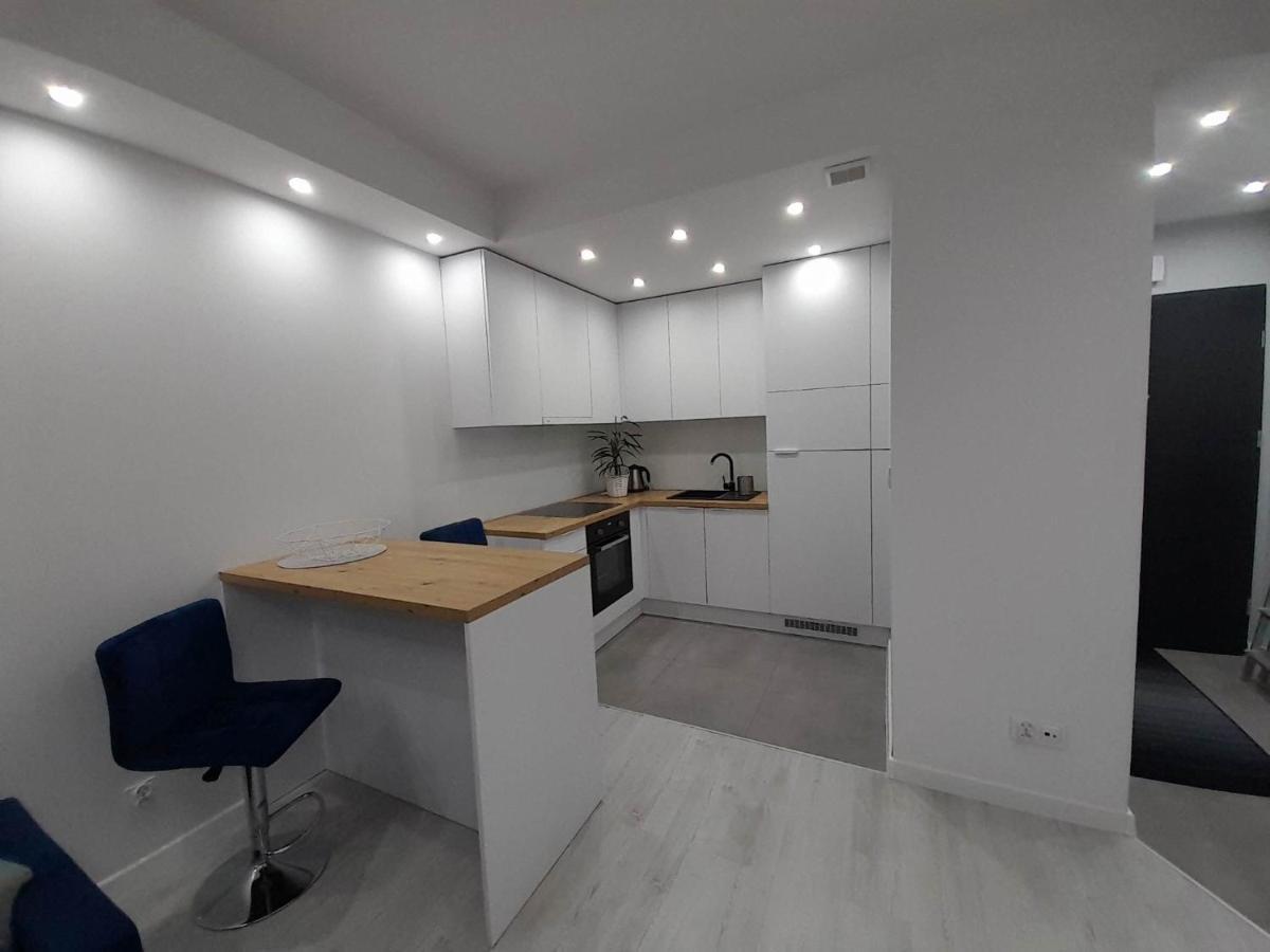 Welcome Apartment Сувалки Экстерьер фото