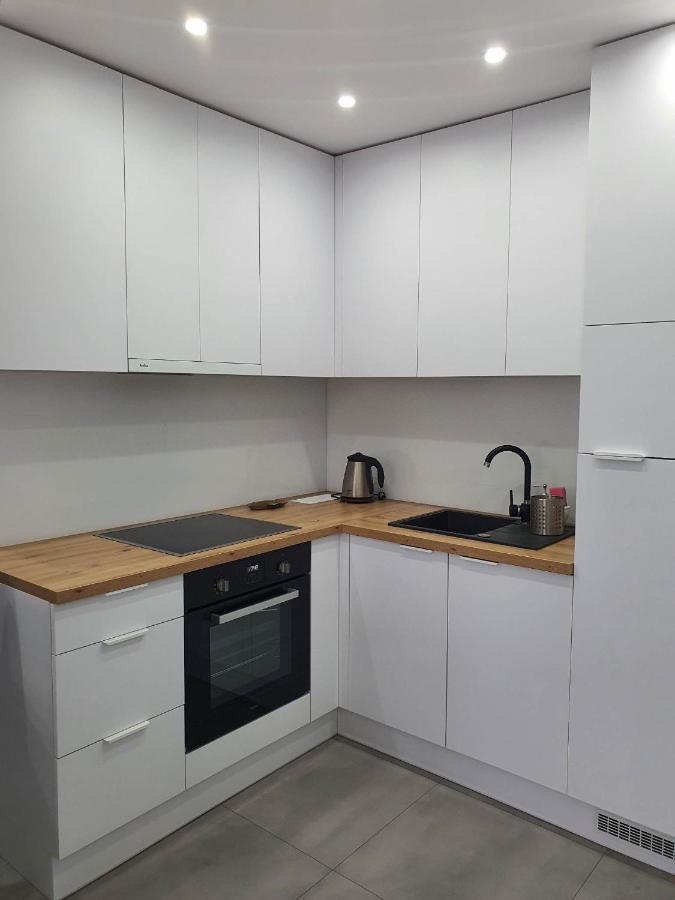 Welcome Apartment Сувалки Экстерьер фото